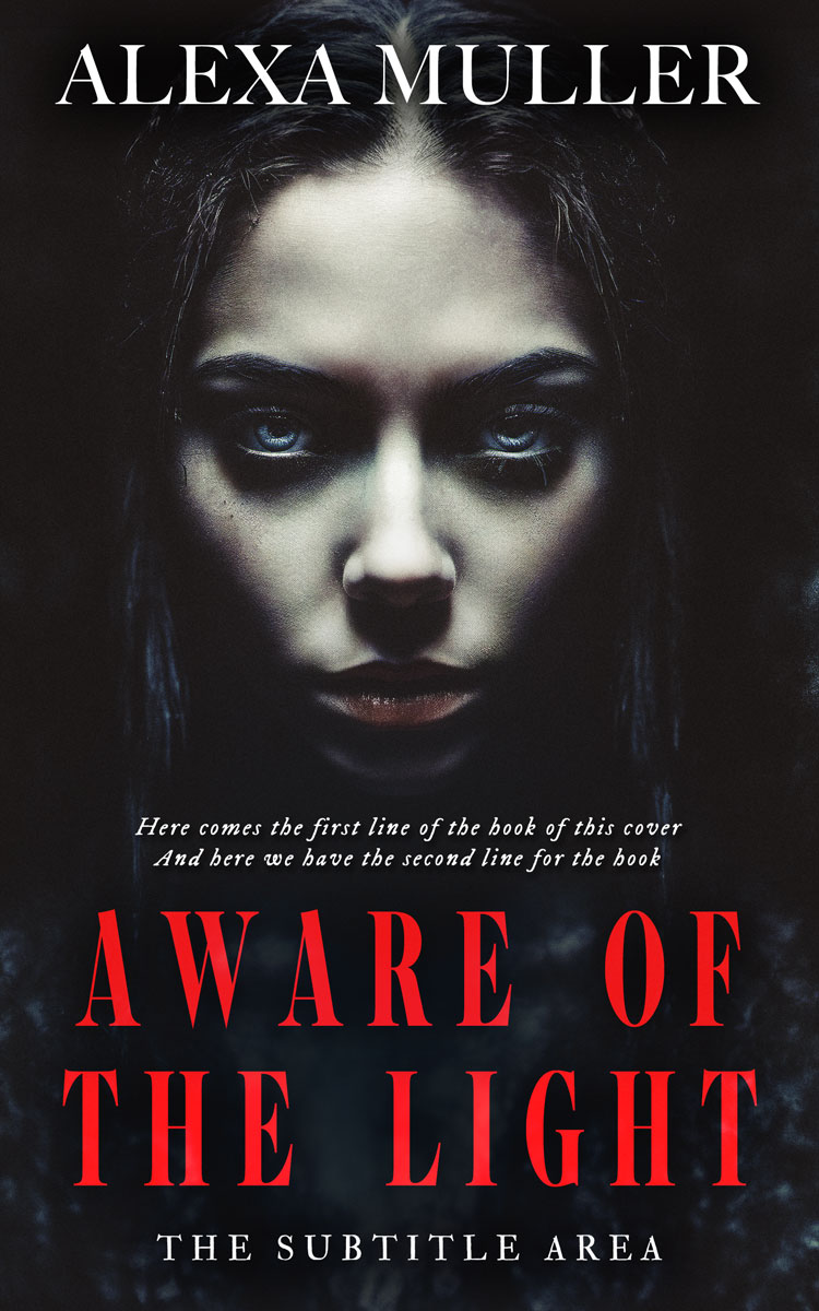 2D view of Baltic Sea #15058 - Premade Self-Improvement & Self-Help Book Cover