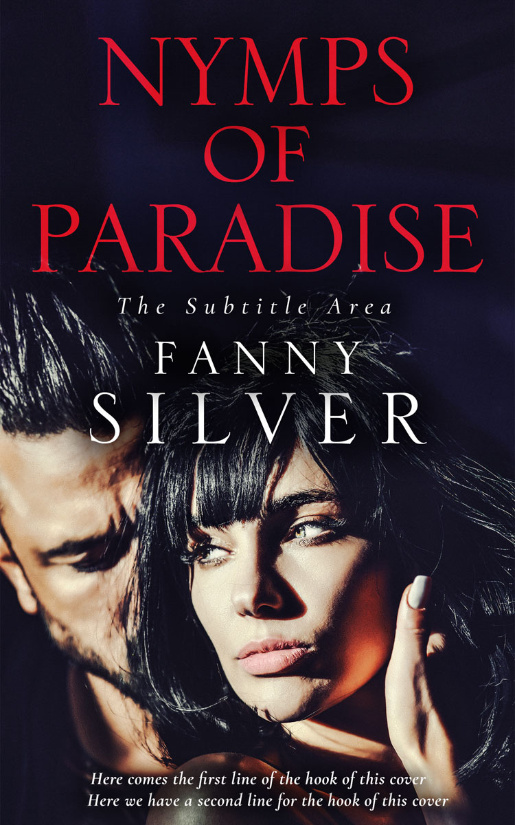 2D view of My Pink #15095 - Premade Erotica Book Cover