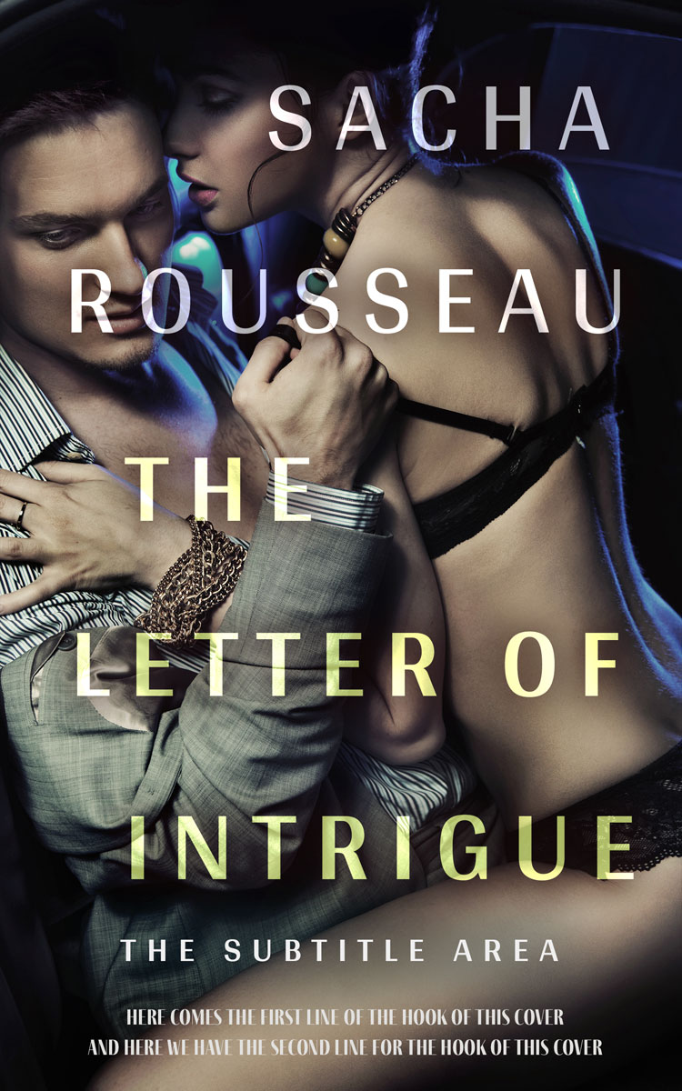 2D view of Baltic Sea #15123 - Premade Erotica Book Cover