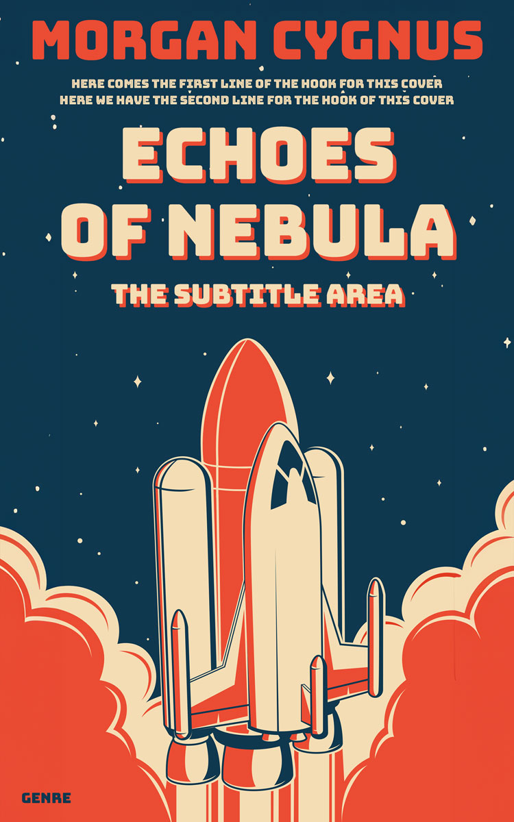 2D view of Elephant #15370 - Premade Travel Book Cover