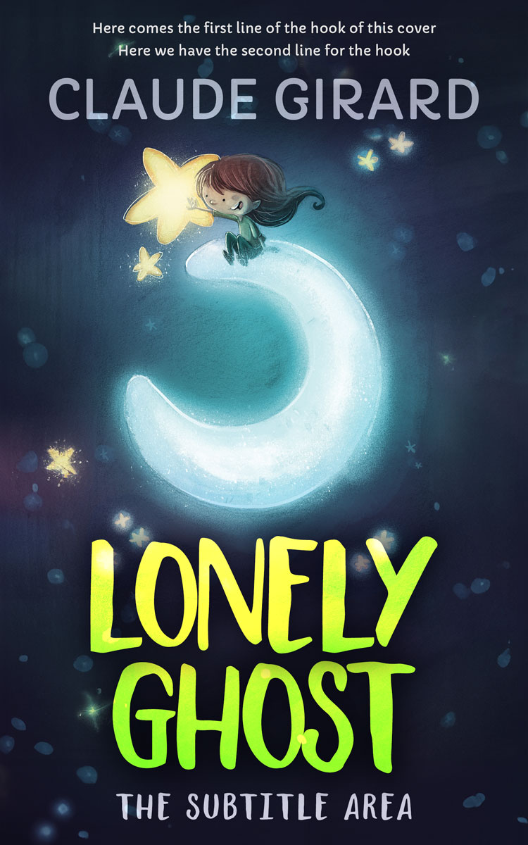 2D view of Mirage #15468 - Premade Education Book Cover