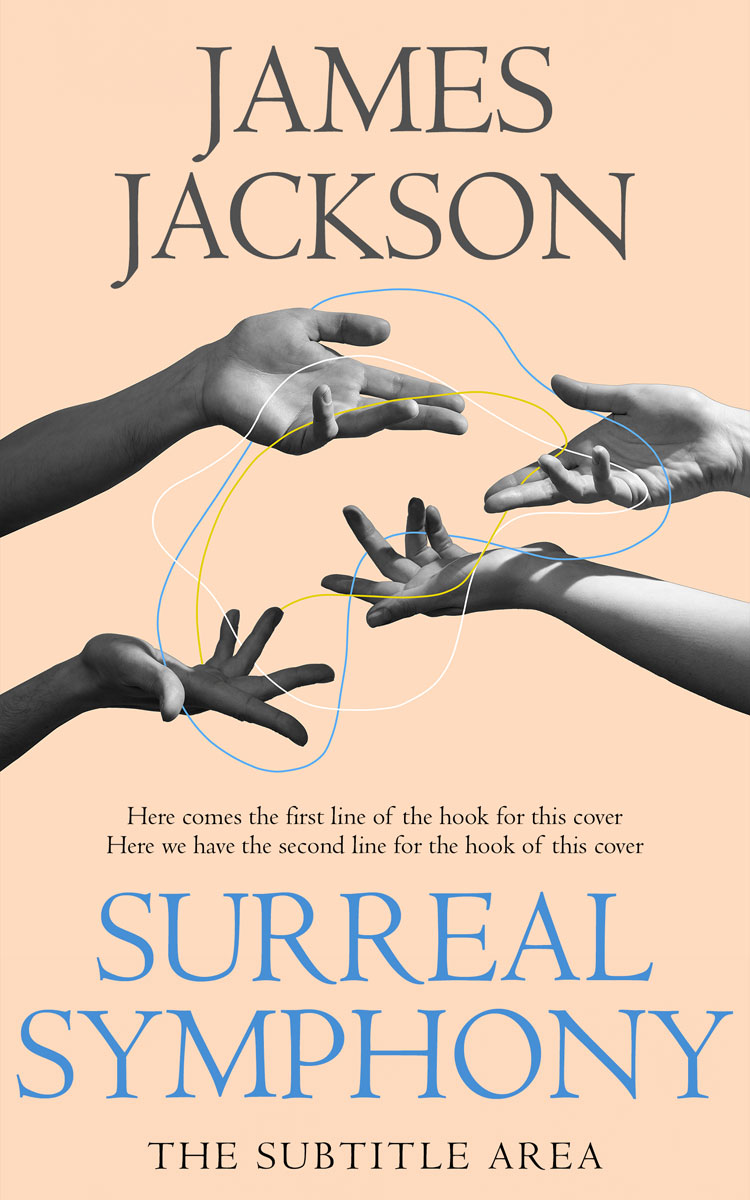 2D view of Givry #15519 - Premade Abstract Book Cover