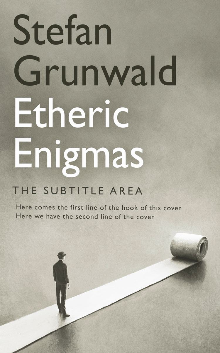 2D view of Delta #15640 - Premade Business Book Cover