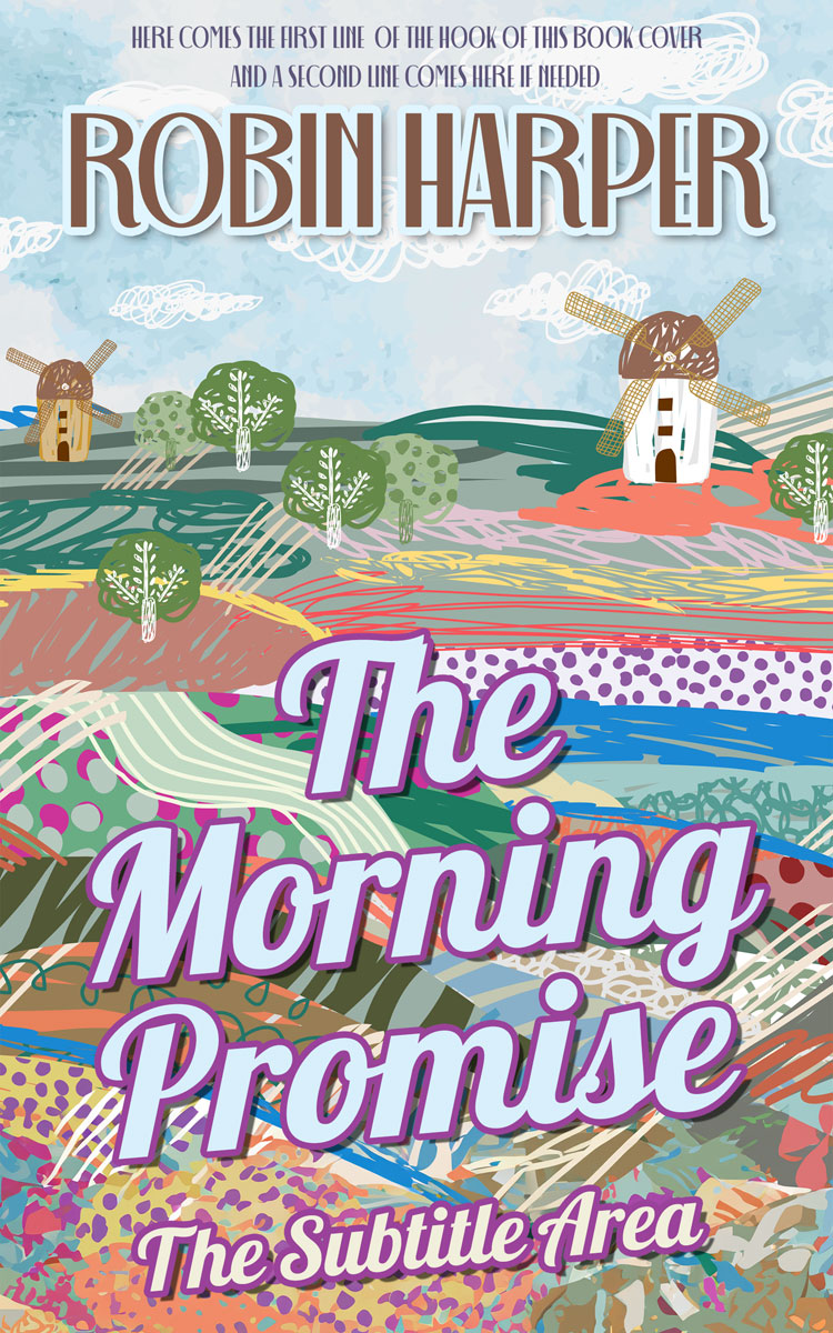 2D view of Celeste #15673 - Premade Travel Book Cover