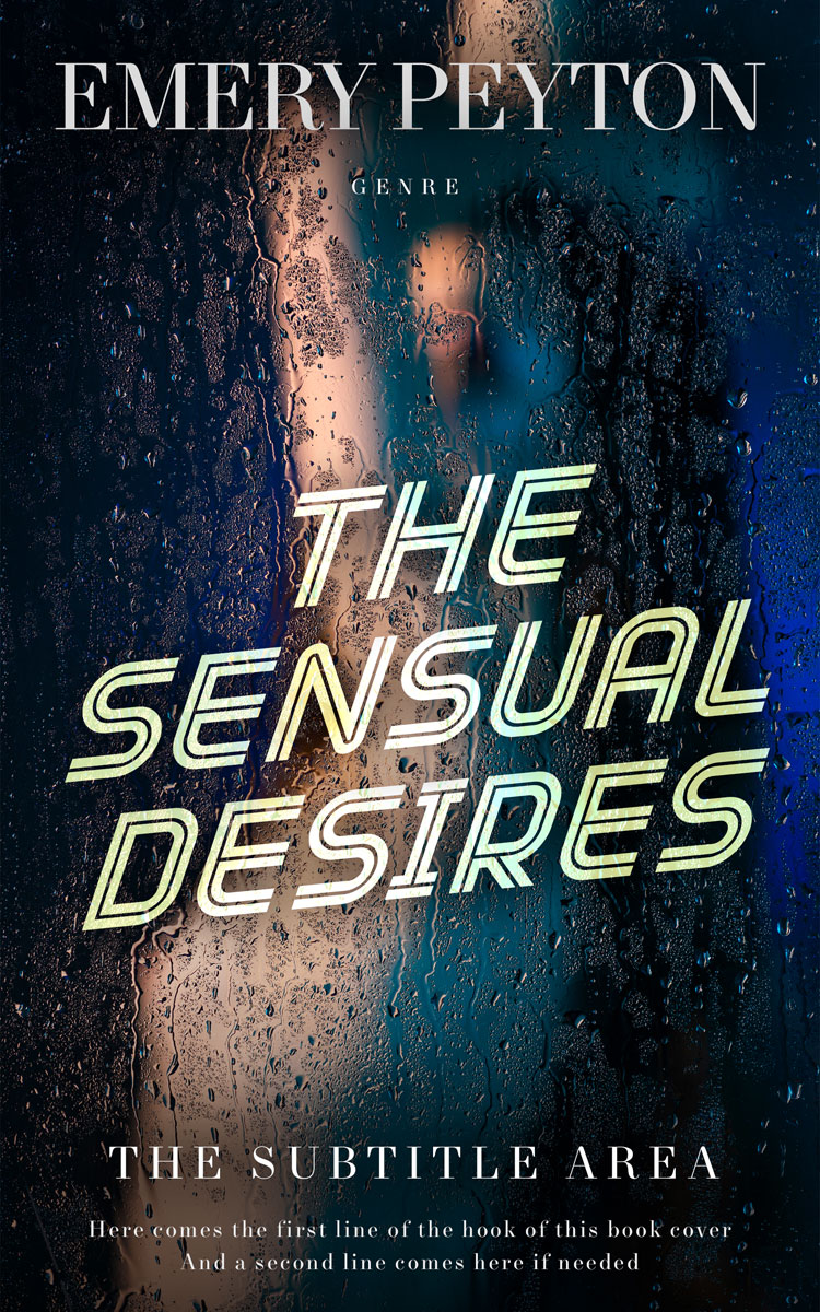 2D view of Coral Reef #15765 - Premade Erotica Book Cover