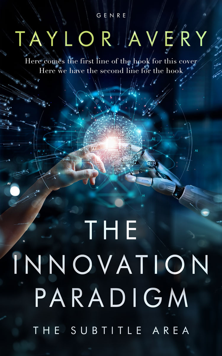 2D view of Firefly #15846 - Premade Science Fiction Book Cover | BookCoverZone