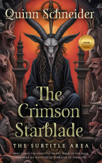 2D view of Premade Fantasy Book Cover - Dune