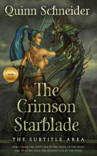 2D view of Rangitoto #15937 - Premade Fantasy Book Cover