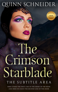 2D view of Thunder #15947 - Premade Science Fiction Book Cover