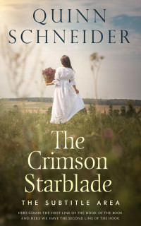 2D view of Bison Hide #15956 - Premade Romance Book Cover