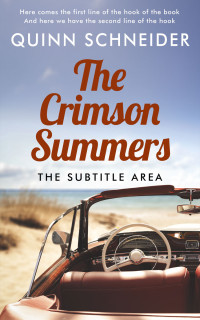 2D view of Premade Travel Book Cover - French Gray