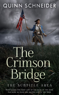 2D view of Heavy Metal #15960 - Premade Historical Book Cover