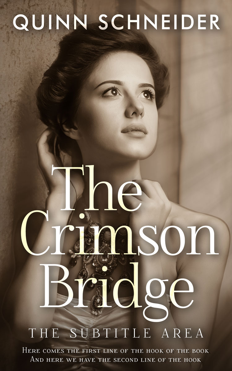 3D mockup of Coffee #15968 - Premade Historical Book Cover | BookCoverZone