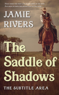 2D view of Premade Action & Adventure Book Cover - Millbrook