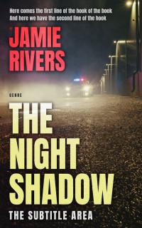 2D view of Premade Mystery & Thriller & Suspense Book Cover - Calico