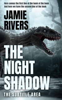 2D view of Aqua Squeeze #15994 - Premade Fantasy Book Cover