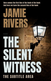 2D view of Eternity #15995 - Premade Mystery & Thriller & Suspense Book Cover