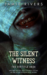 2D view of Premade Mystery & Thriller & Suspense Book Cover - Outer Space