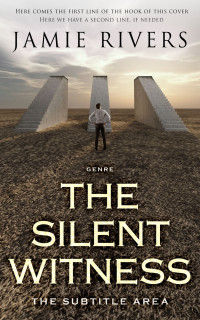 2D view of Birch #16009 - Premade Business Book Cover