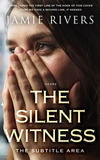 2D view of Premade Self-Improvement & Self-Help Book Cover - Vanilla