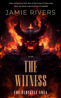 2D view of Tuscany #16020 - Premade Fantasy Book Cover