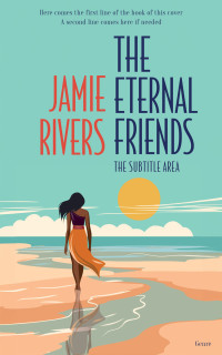 2D view of Half Baked #16069 - Premade Travel Book Cover