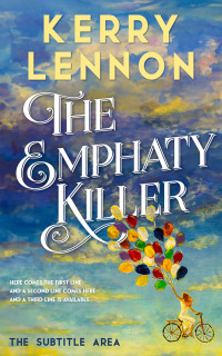 2D view of Slate Gray #16079 - Premade Chick Lit Book Cover