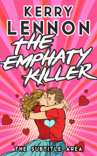 2D view of Outer Space #16084 - Premade Romance Book Cover