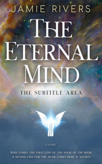 2D view of Shuttle Gray #16098 - Premade Religion & Spirituality Book Cover