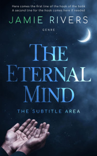 2D view of Premade Religion & Spirituality Book Cover - Unknown