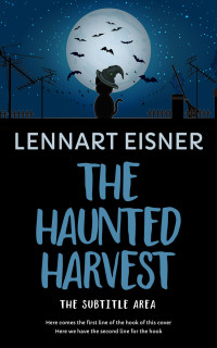 2D view of Premade Mystery & Thriller & Suspense Book Cover - Black Pearl #16203 | BookCoverZone