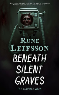 2D view of Premade Mystery & Thriller & Suspense Book Cover - Log Cabin