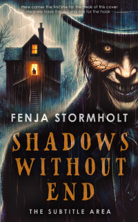 2D view of Premade Mystery & Thriller & Suspense Book Cover - Indian Khaki