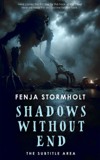 2D view of Premade Horror Book Cover - Mirage