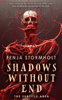 2D view of Jon #16265 - Premade Fantasy Book Cover