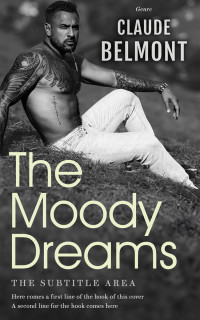 2D view of Premade Erotica Book Cover - Mine Shaft