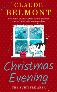 2D view of Totem Pole #16297 - Premade Literary Fiction Book Cover