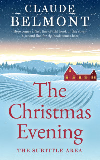 2D view of Ziggurat #16303 - Premade Literary Fiction Book Cover