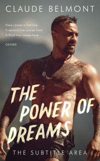 2D view of Dorado #16315 - Premade Erotica Book Cover