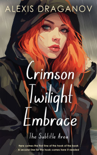 2D view of Mine Shaft #16348 - Premade Mystery & Thriller & Suspense Book Cover