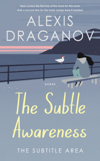 2D view of Premade Literary Fiction Book Cover - Regent Gray