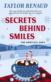 2D view of Fiord #16381 - Premade Travel Book Cover