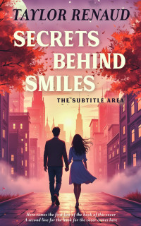 2D view of Contessa #16383 - Premade Romance Book Cover