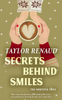 2D view of Barley Corn #16390 - Premade Romance Book Cover