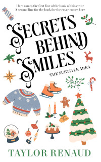 2D view of Celtic #16392 - Premade Chick Lit Book Cover