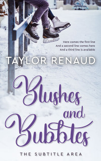 2D view of Premade Teen & Young Adult Book Cover - Mystic