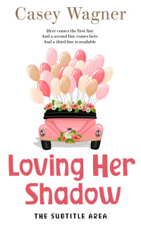 2D view of Tonys Pink #16421 - Premade Romance Book Cover