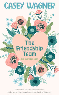 2D view of Premade Romance Book Cover - Ming