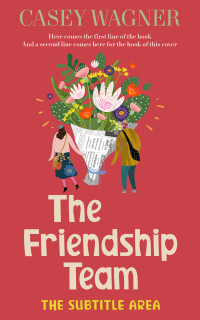 2D view of Premade Chick Lit Book Cover - Mojo