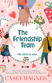 2D view of Vanilla Ice #16454 - Premade Romance Book Cover